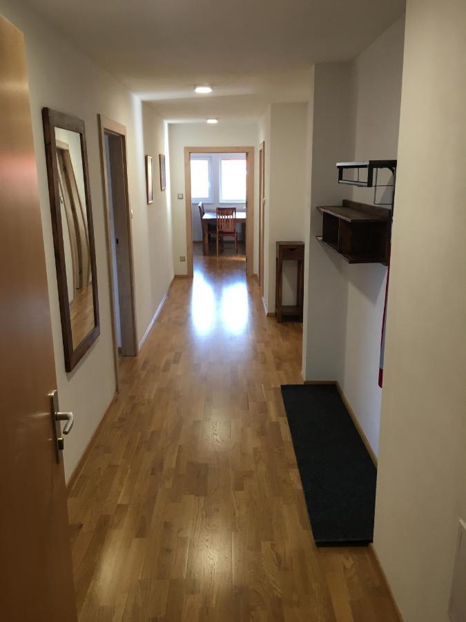 Sebastian Apartments Třeboň Dış mekan fotoğraf