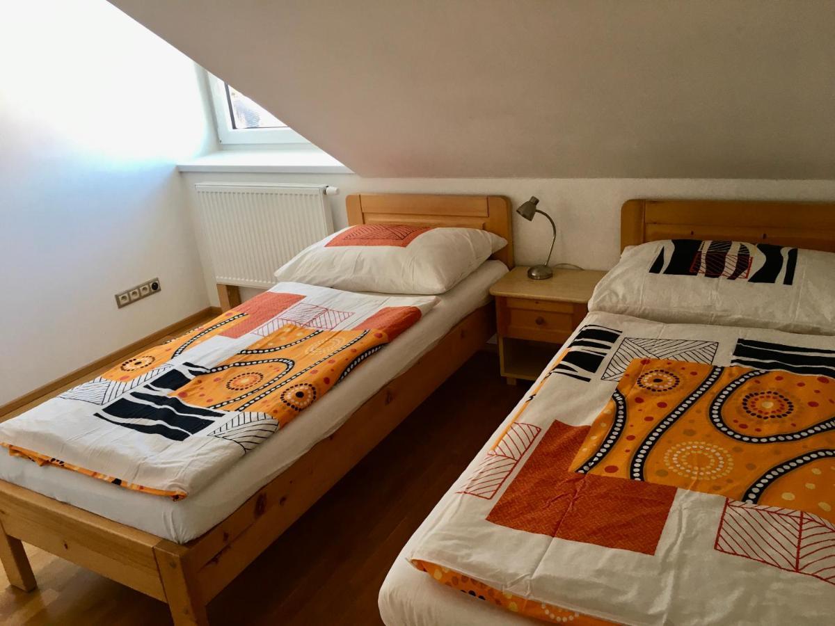 Sebastian Apartments Třeboň Dış mekan fotoğraf