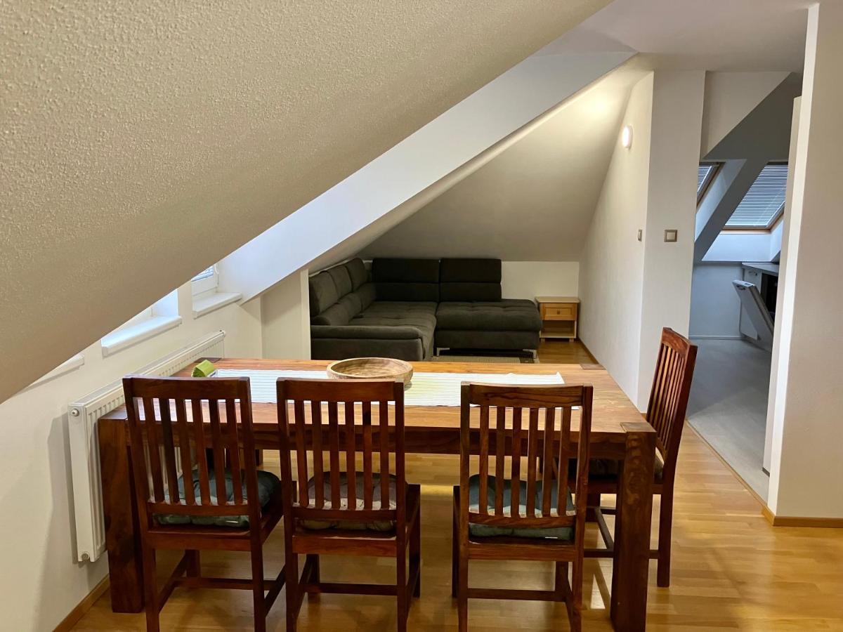 Sebastian Apartments Třeboň Dış mekan fotoğraf
